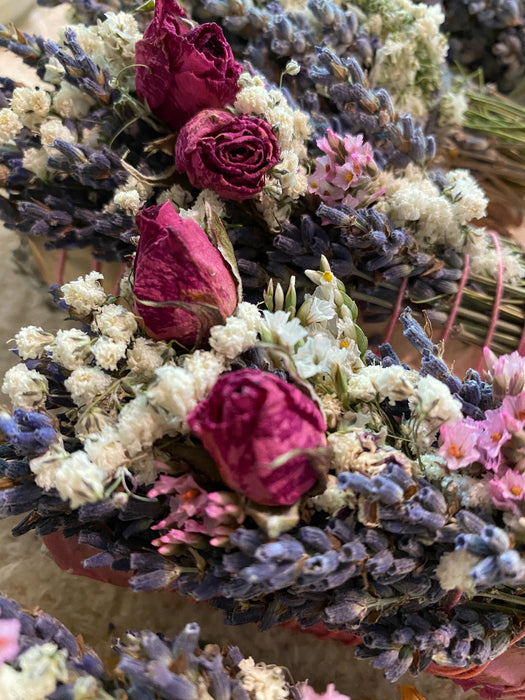 Organic White Sage Bouquet