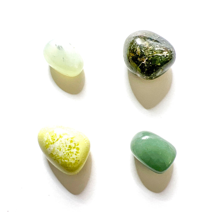 Lucky Charm Crystal Collection