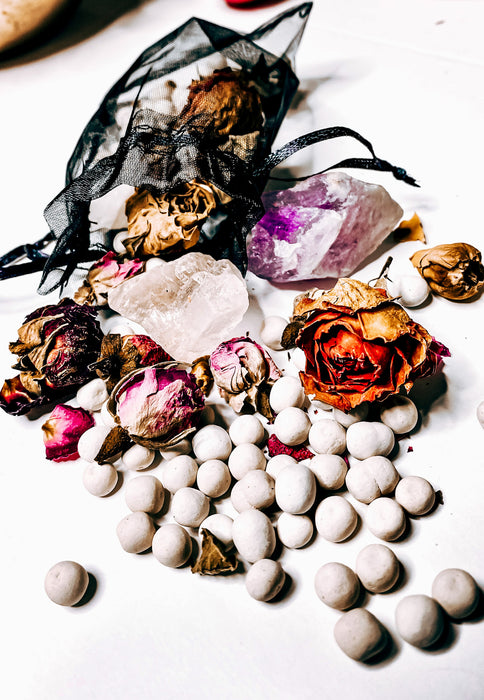 Ceramic Scent Beads