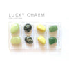 Lucky Charm - Rox Box - crystal set - SAGE ON SUNDAYS