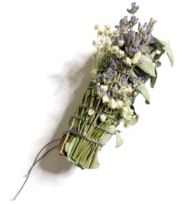 Rosemary Bouquet | Lavender + Eucalyptus - SAGE ON SUNDAYS