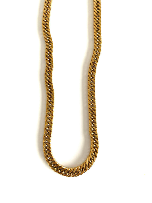 Zarav Chunky Vintage Chain. - SAGE ON SUNDAYS