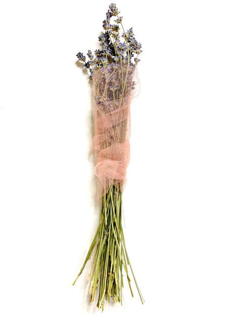 Mini Organic Lavender Bouquet - SAGE ON SUNDAYS