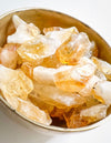 Raw Citrine Points - SAGE ON SUNDAYS